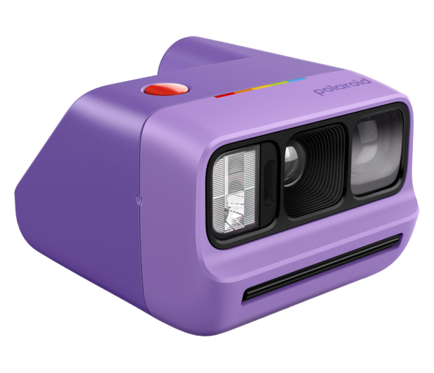 Polaroid Go Gen 3 fioletowy + wkłady (8 zdjęć) - 1600902 - zdjęcie